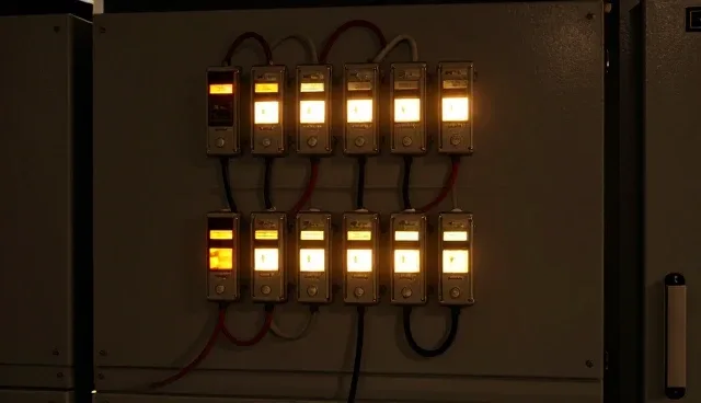 自动化控制模块在维护建议中的两个实际环节应用